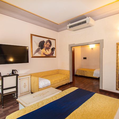 Hotel Porta Faenza Firenze Esterno foto