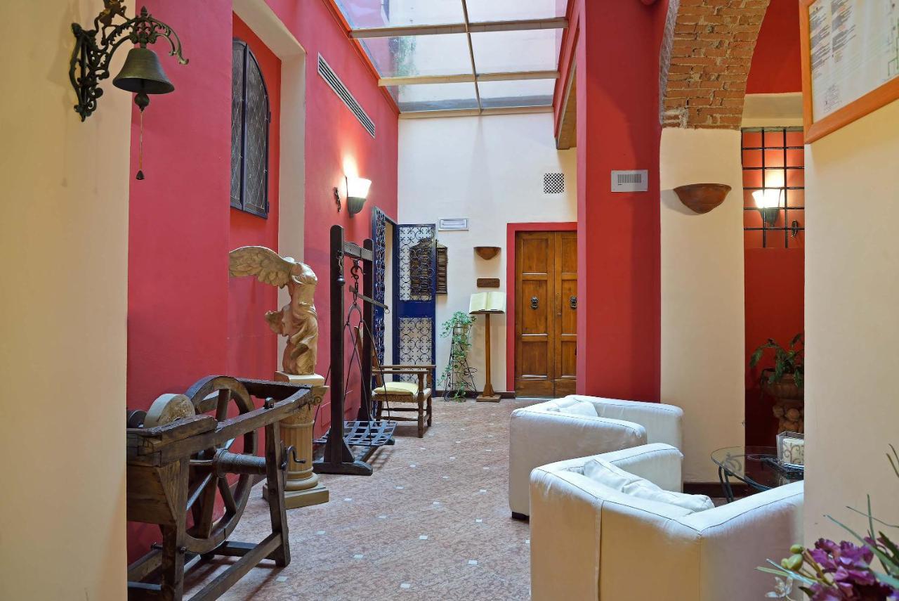 Hotel Porta Faenza Firenze Esterno foto