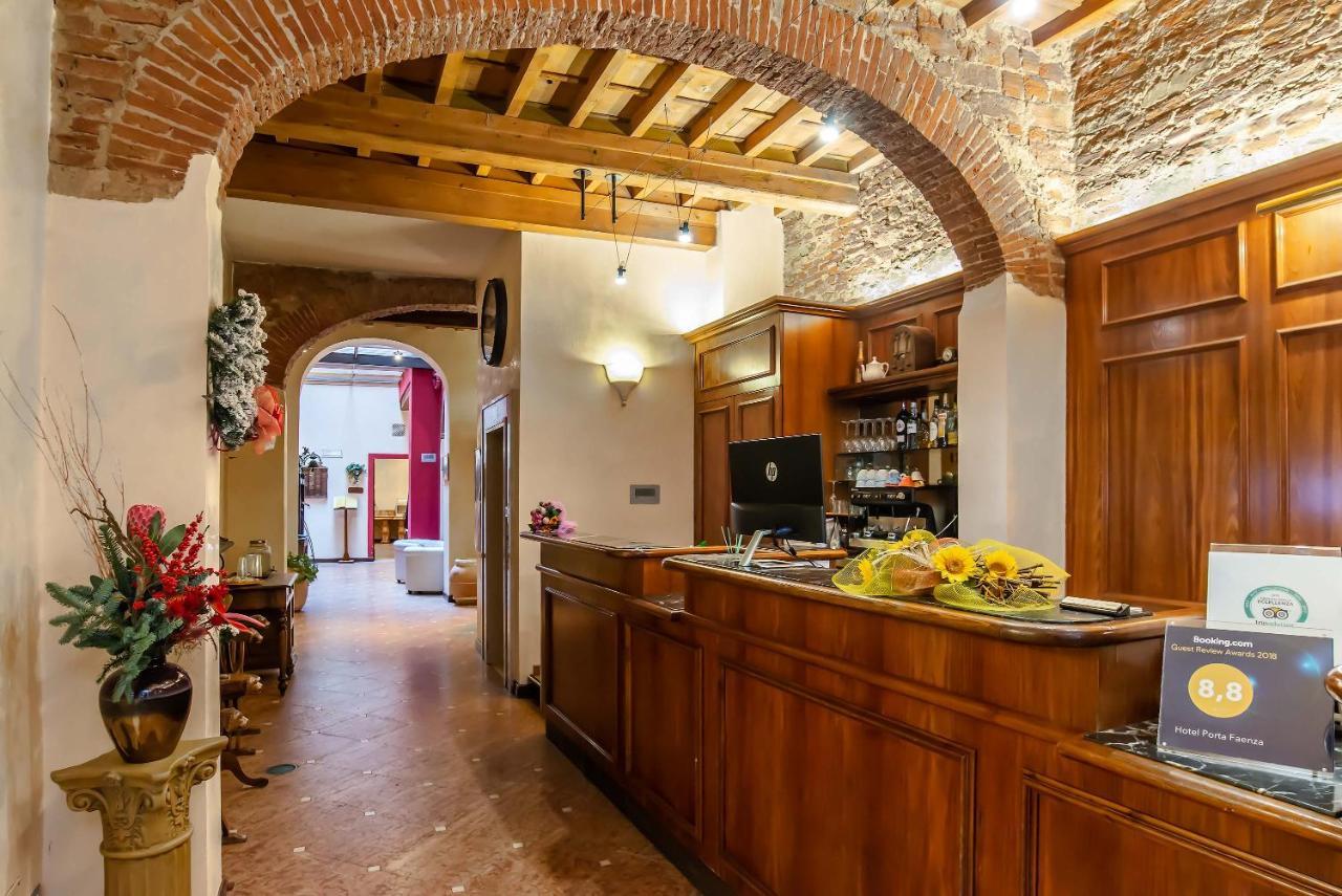 Hotel Porta Faenza Firenze Esterno foto