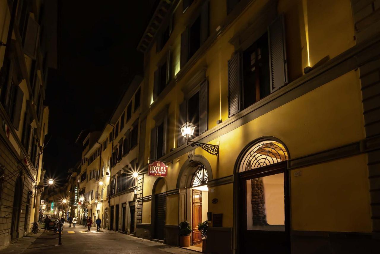 Hotel Porta Faenza Firenze Esterno foto