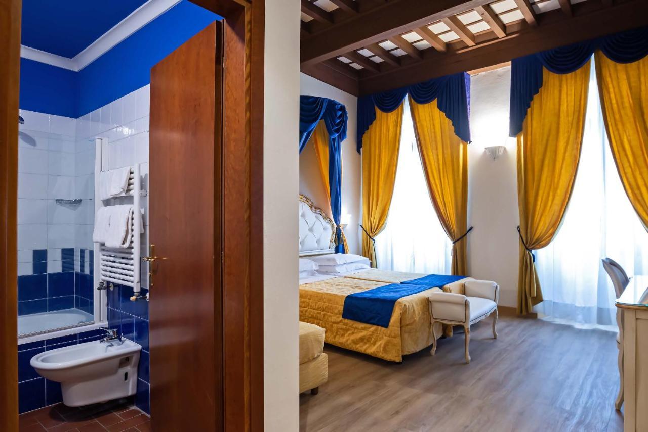 Hotel Porta Faenza Firenze Esterno foto