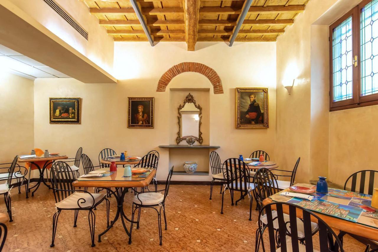 Hotel Porta Faenza Firenze Esterno foto