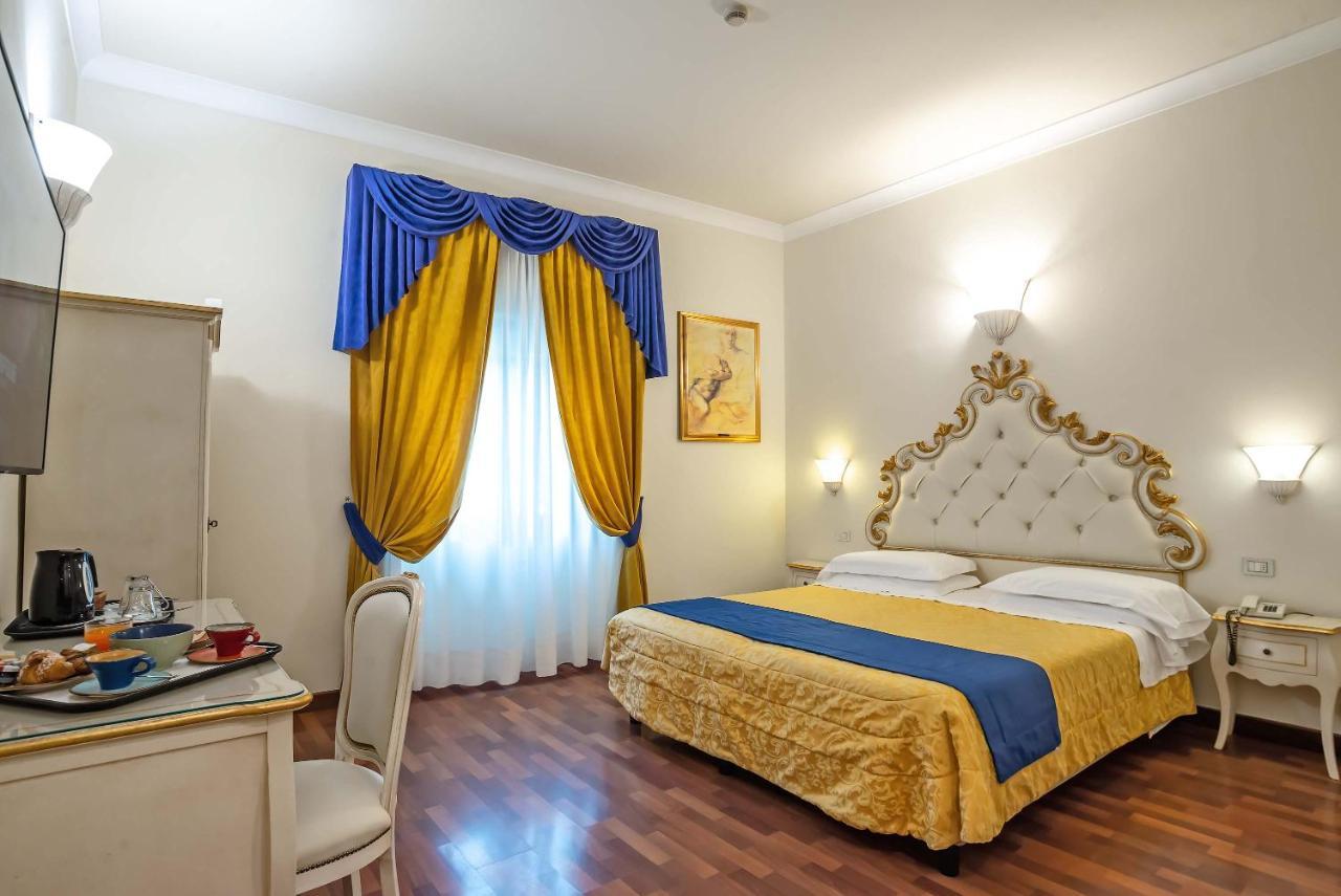 Hotel Porta Faenza Firenze Esterno foto