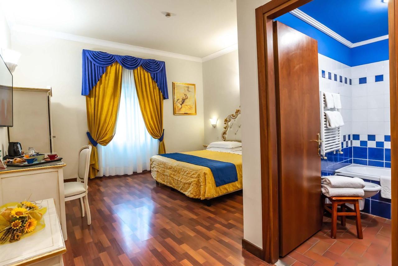 Hotel Porta Faenza Firenze Esterno foto