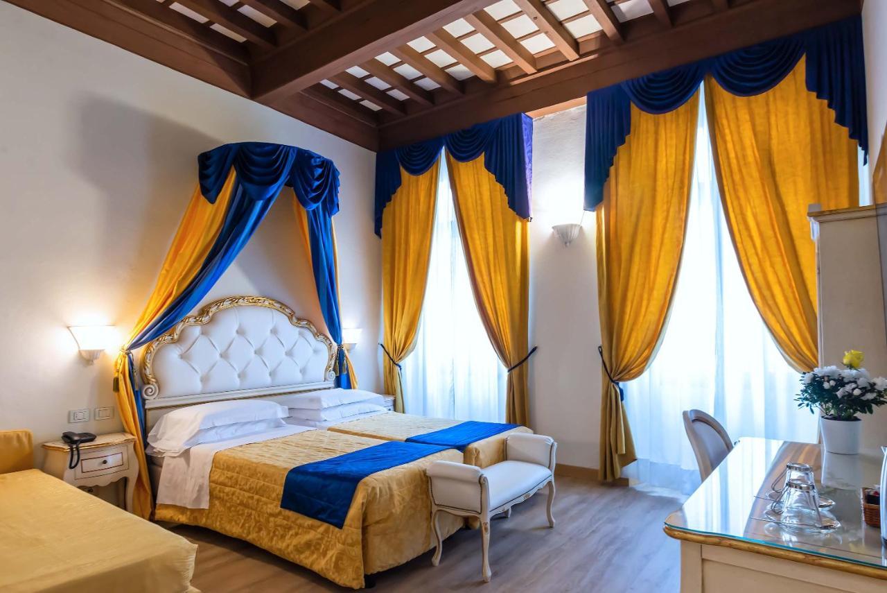 Hotel Porta Faenza Firenze Esterno foto