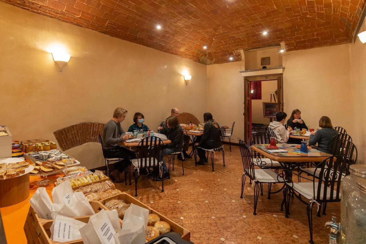 Hotel Porta Faenza Firenze Esterno foto