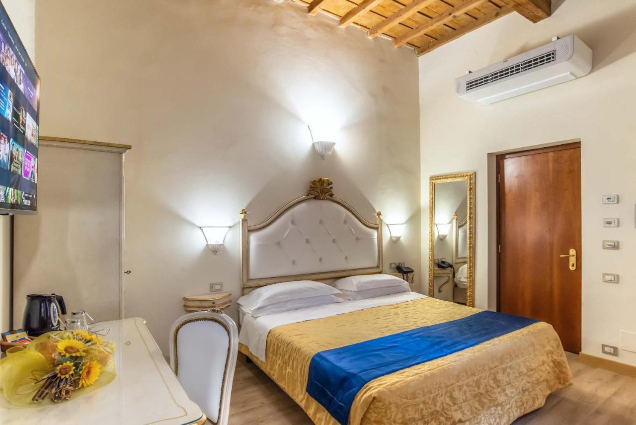 Hotel Porta Faenza Firenze Esterno foto
