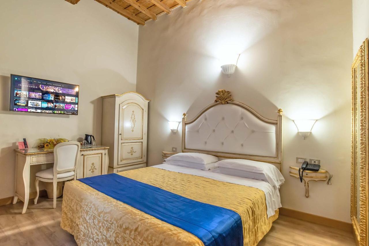 Hotel Porta Faenza Firenze Esterno foto