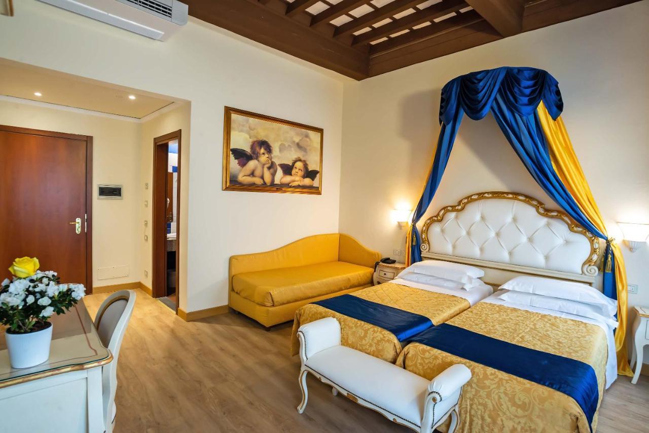 Hotel Porta Faenza Firenze Esterno foto