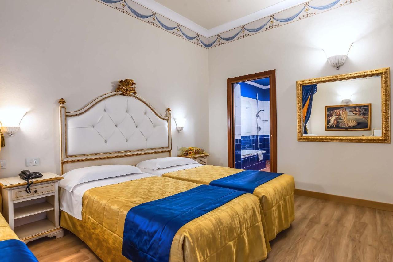 Hotel Porta Faenza Firenze Esterno foto