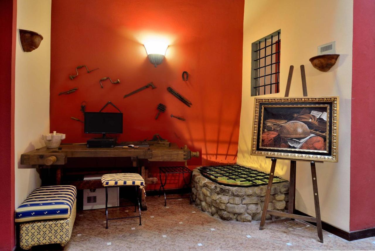 Hotel Porta Faenza Firenze Esterno foto