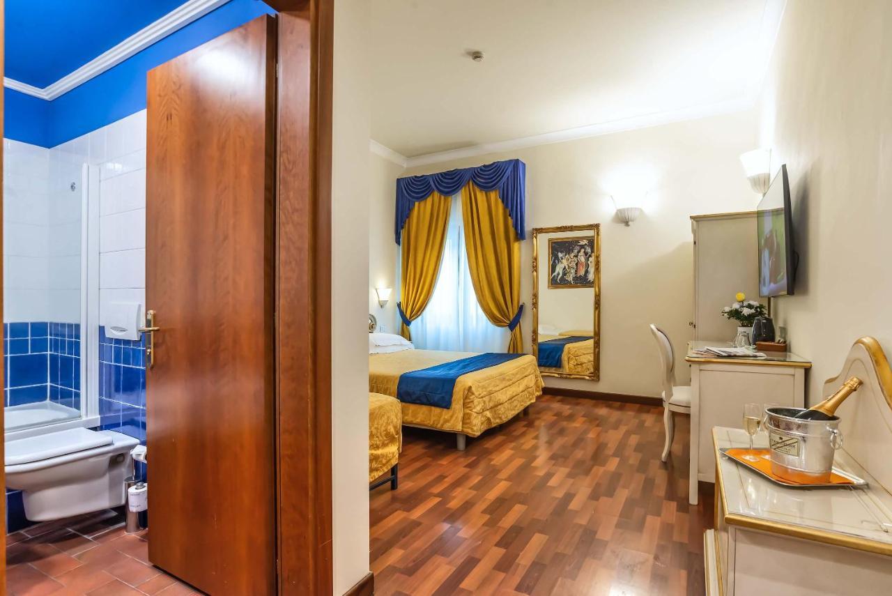 Hotel Porta Faenza Firenze Esterno foto