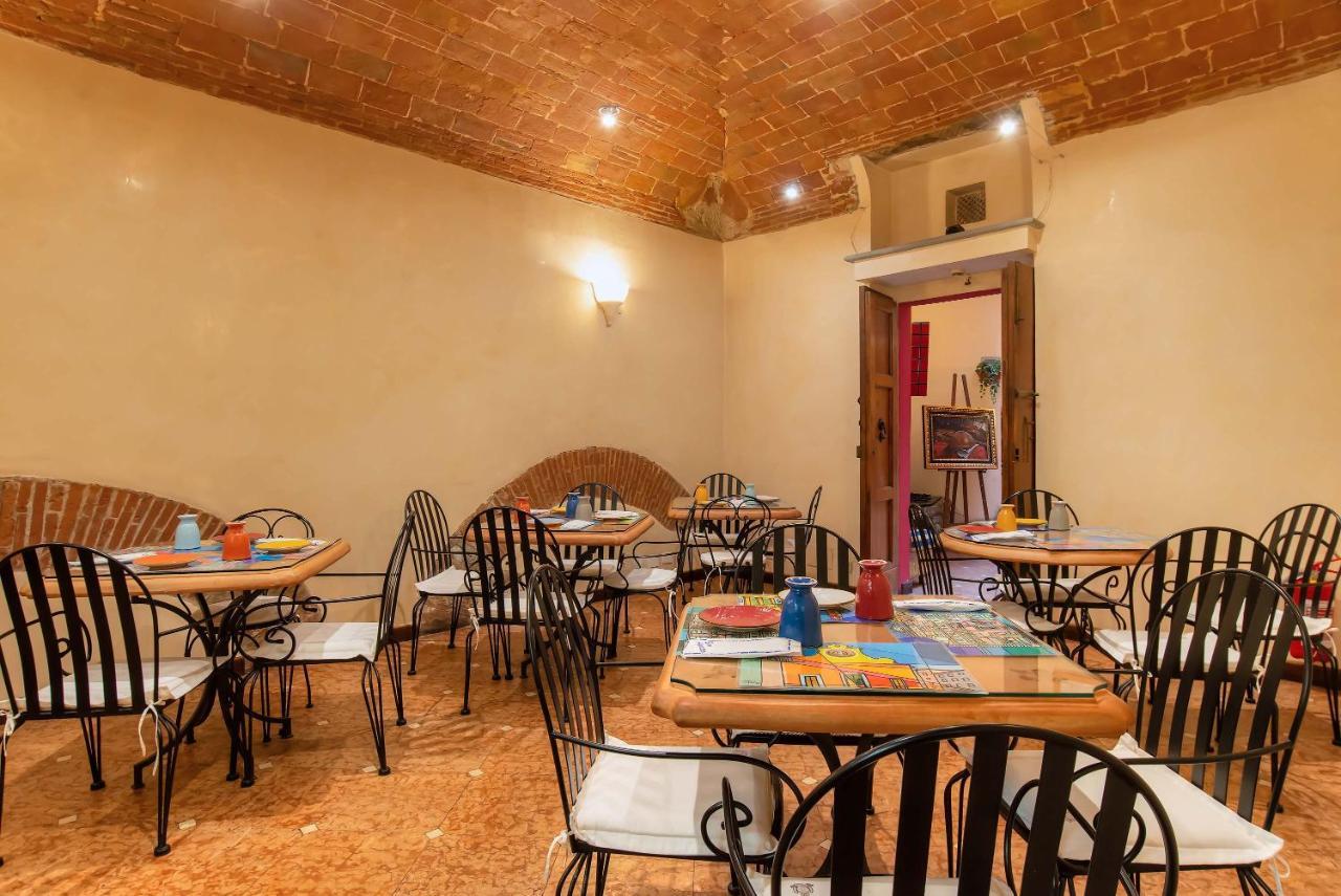 Hotel Porta Faenza Firenze Esterno foto
