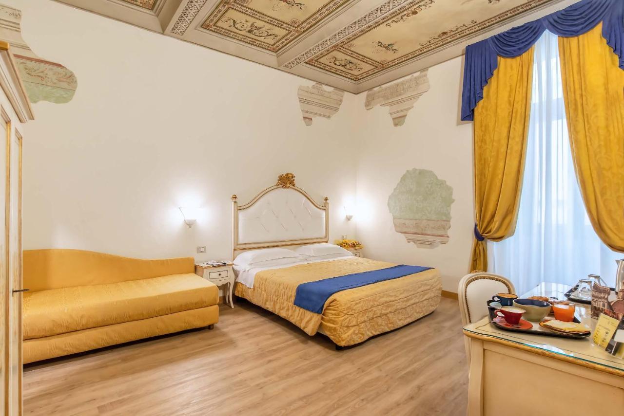 Hotel Porta Faenza Firenze Esterno foto