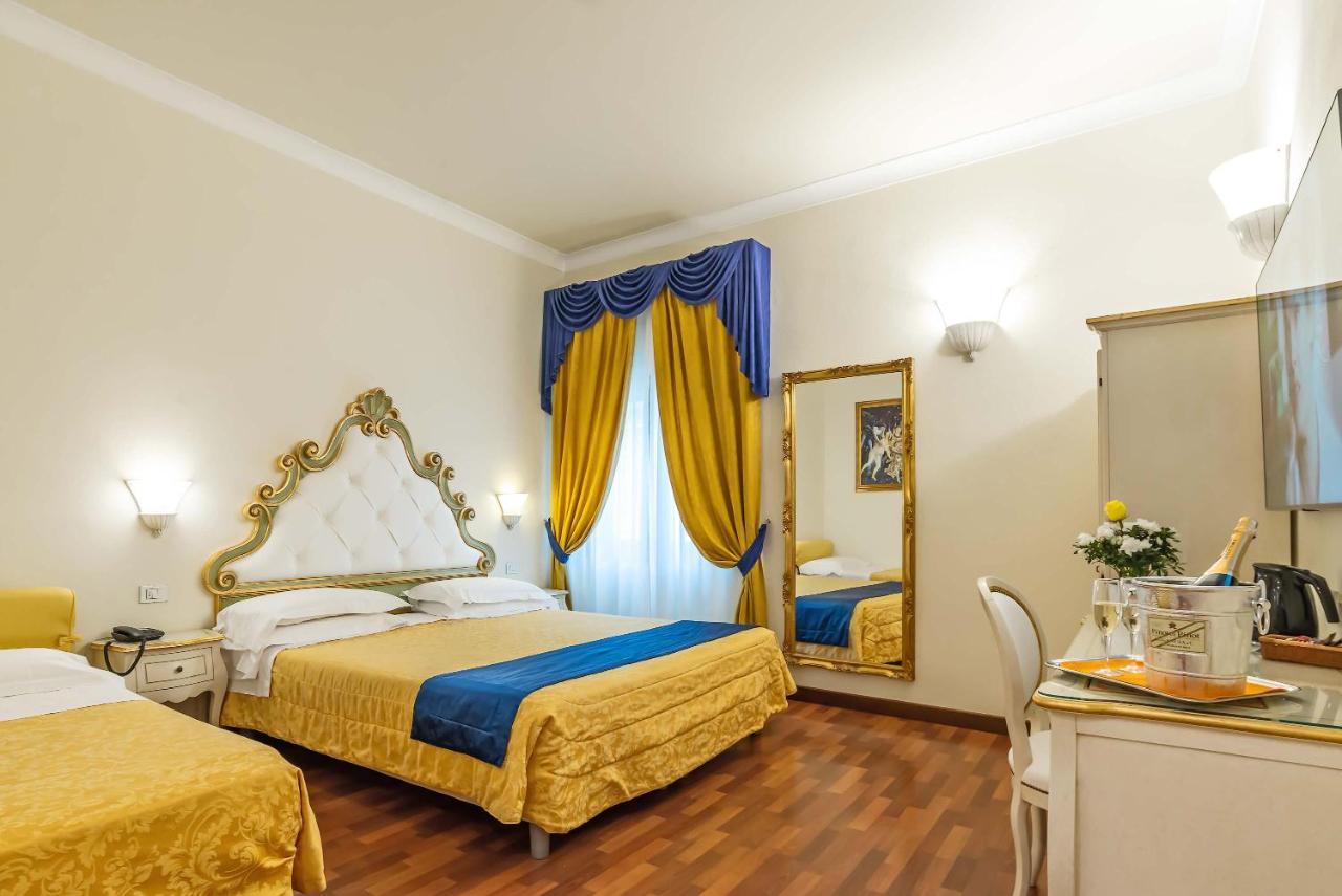 Hotel Porta Faenza Firenze Esterno foto