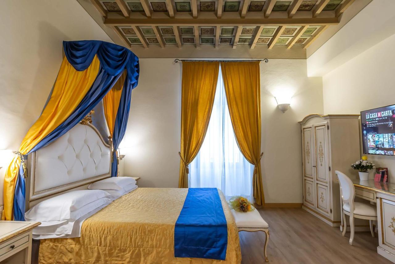 Hotel Porta Faenza Firenze Esterno foto