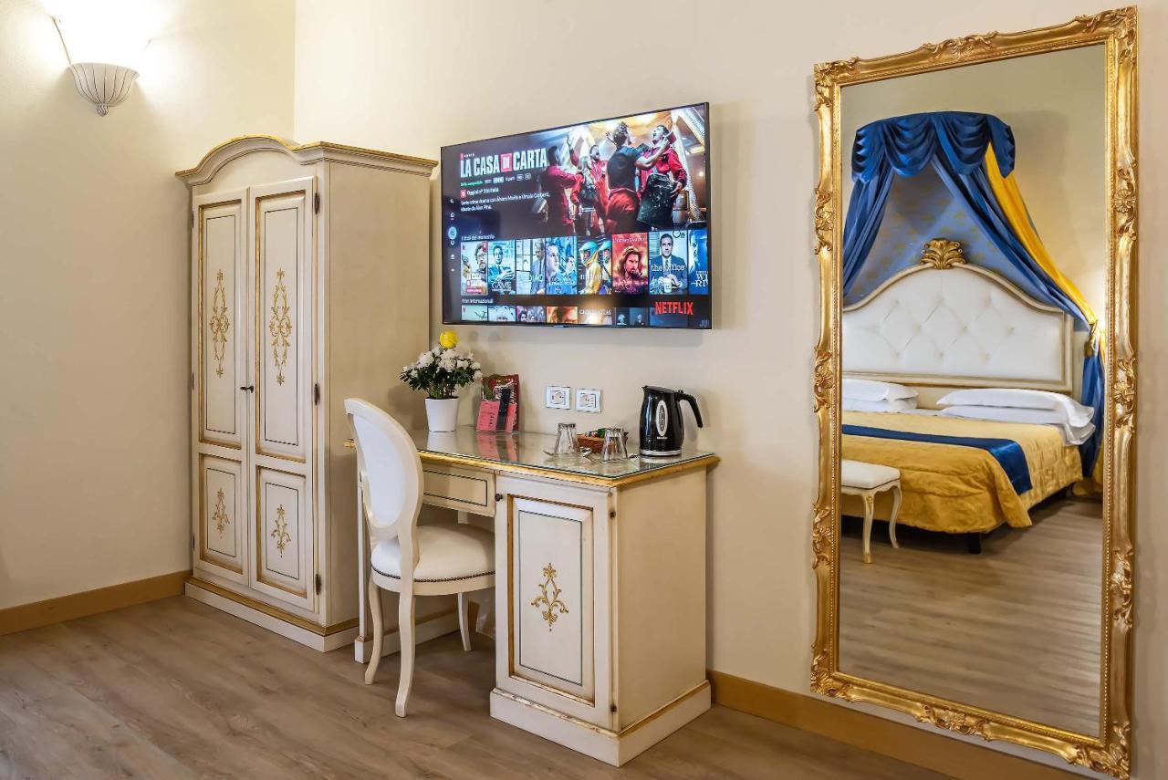 Hotel Porta Faenza Firenze Esterno foto