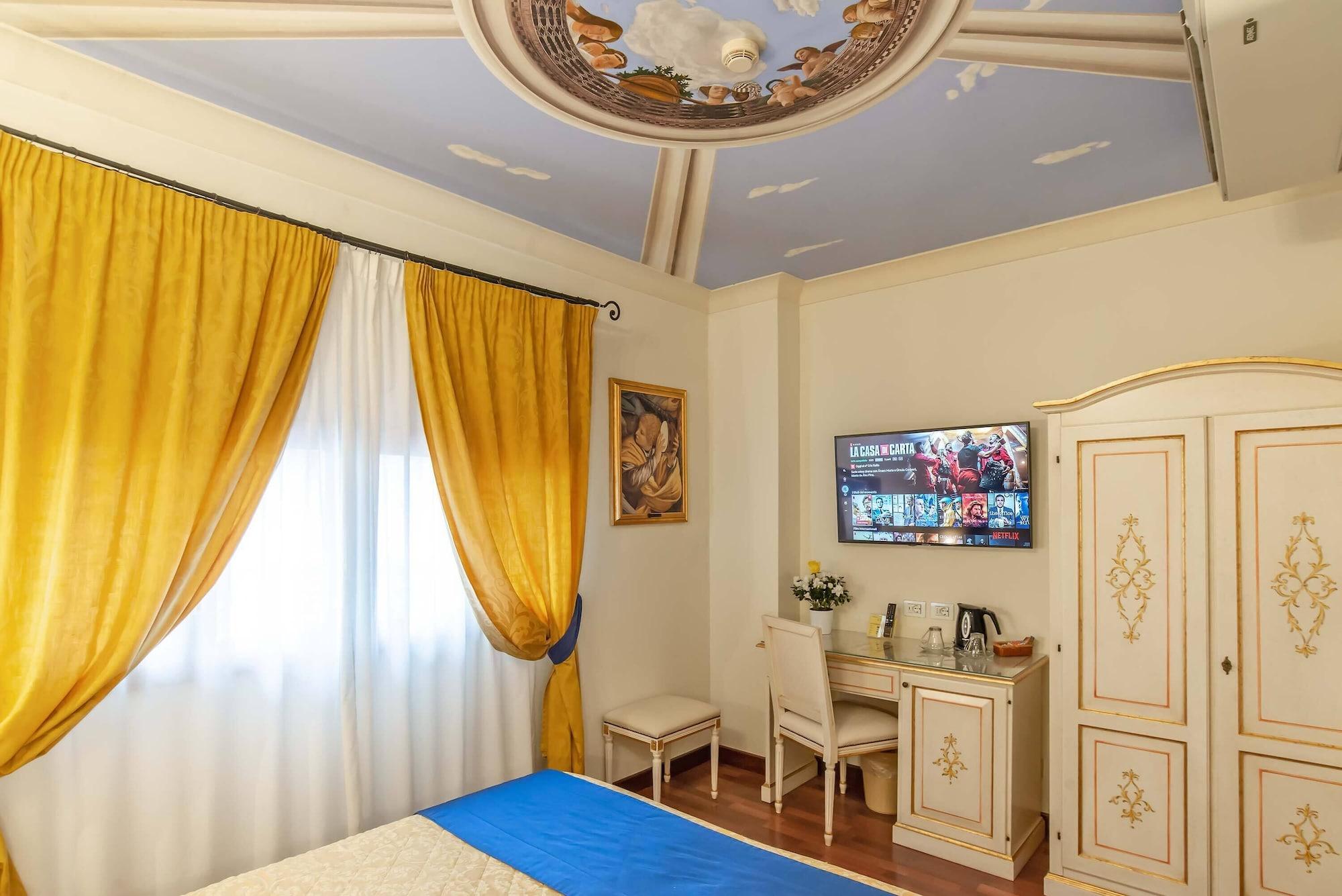 Hotel Porta Faenza Firenze Esterno foto