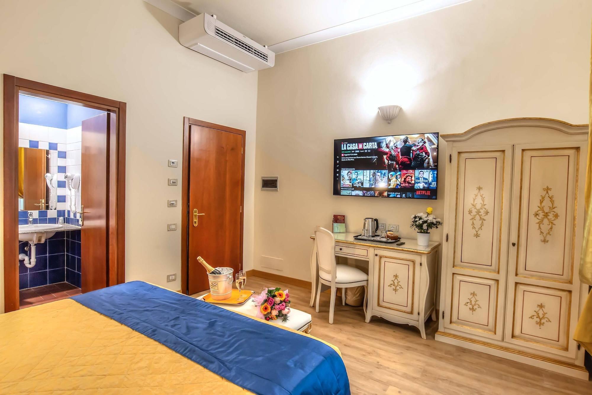 Hotel Porta Faenza Firenze Esterno foto