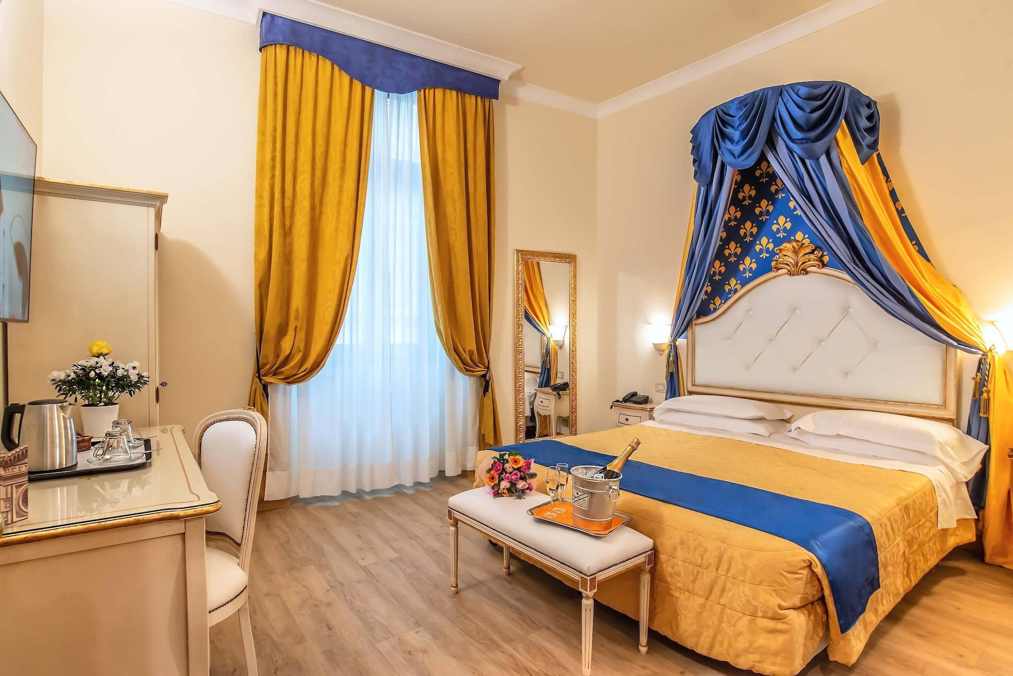Hotel Porta Faenza Firenze Esterno foto