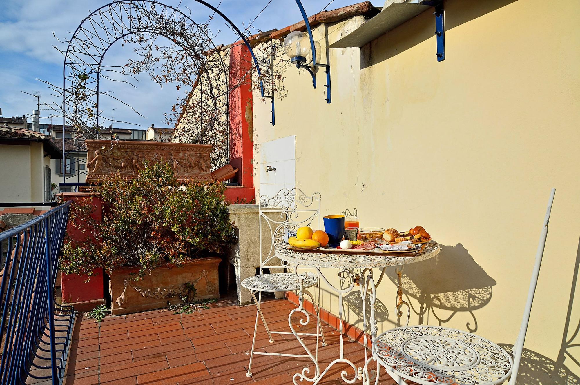 Hotel Porta Faenza Firenze Esterno foto
