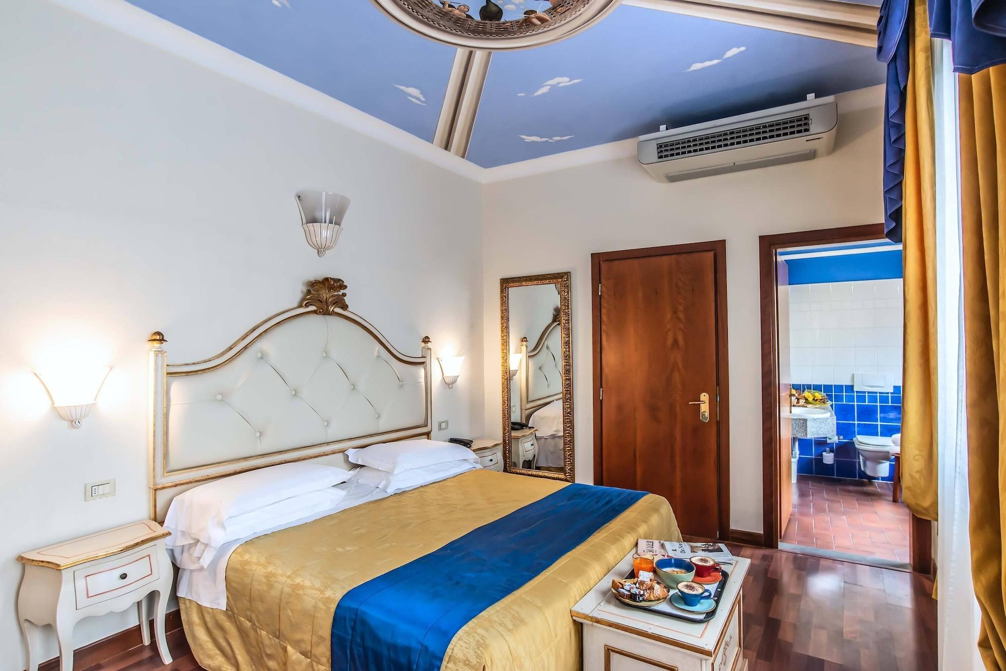 Hotel Porta Faenza Firenze Esterno foto