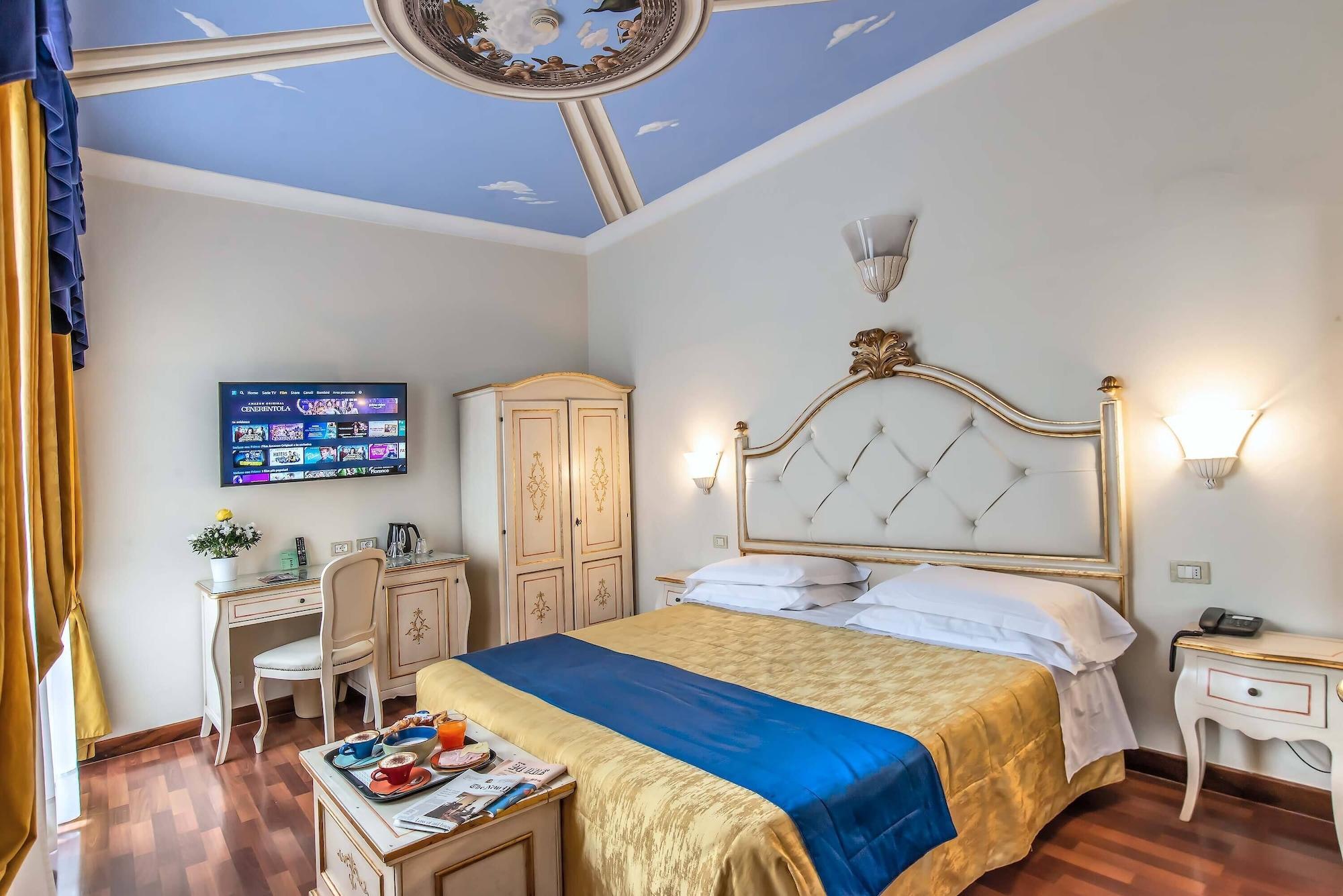 Hotel Porta Faenza Firenze Esterno foto