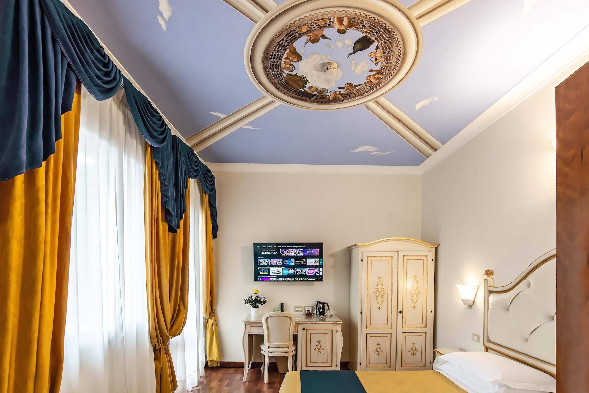 Hotel Porta Faenza Firenze Esterno foto