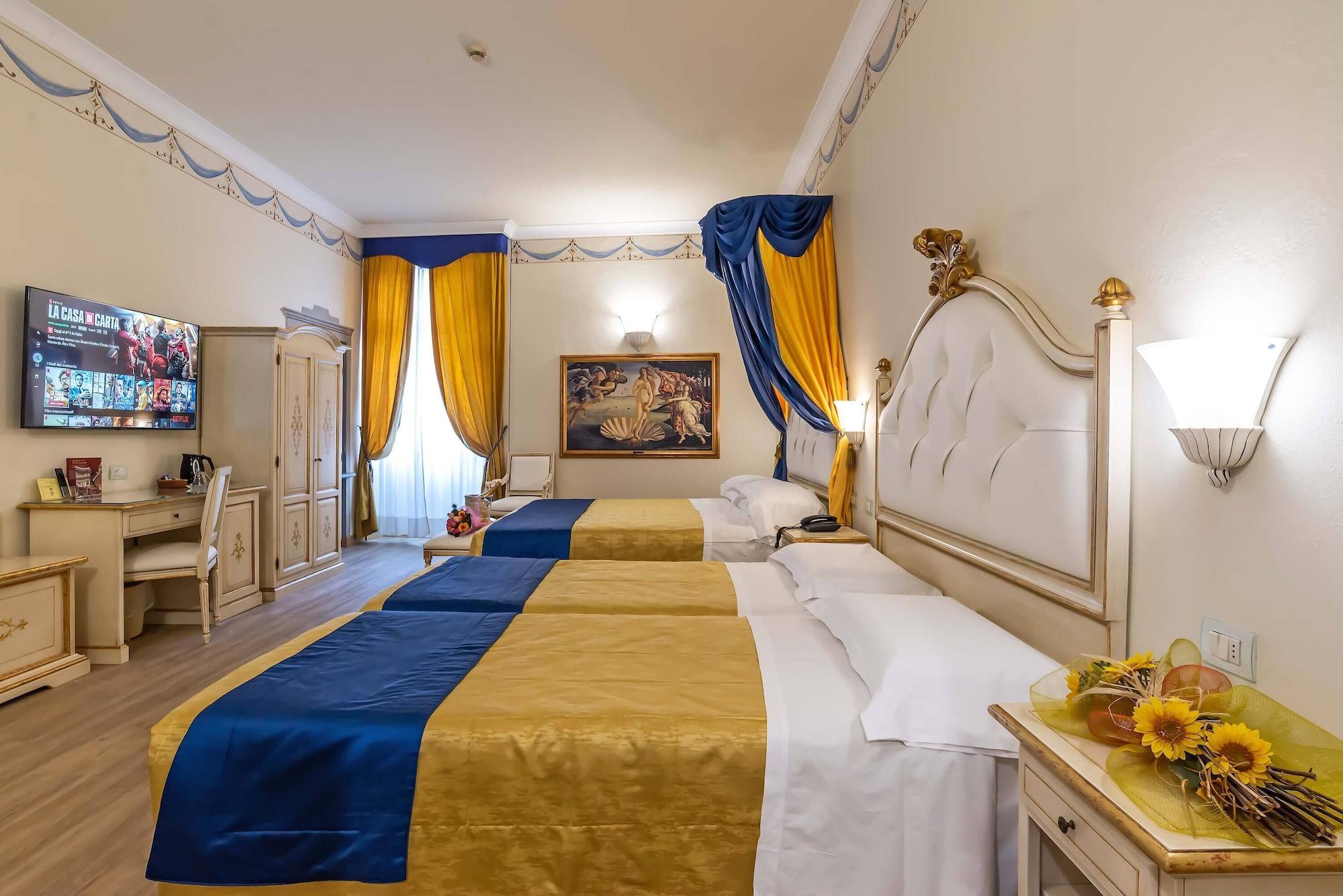 Hotel Porta Faenza Firenze Esterno foto