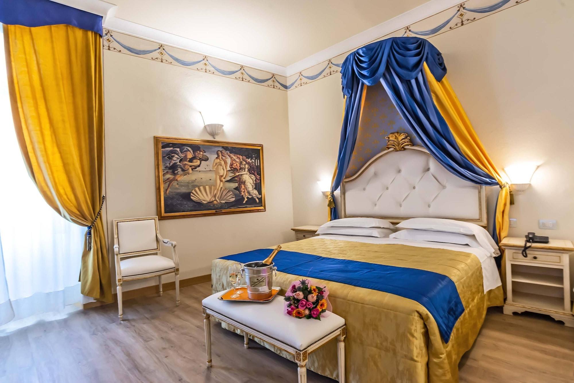 Hotel Porta Faenza Firenze Esterno foto