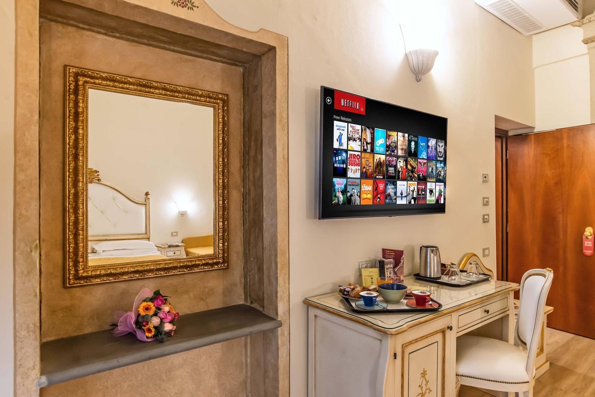 Hotel Porta Faenza Firenze Esterno foto