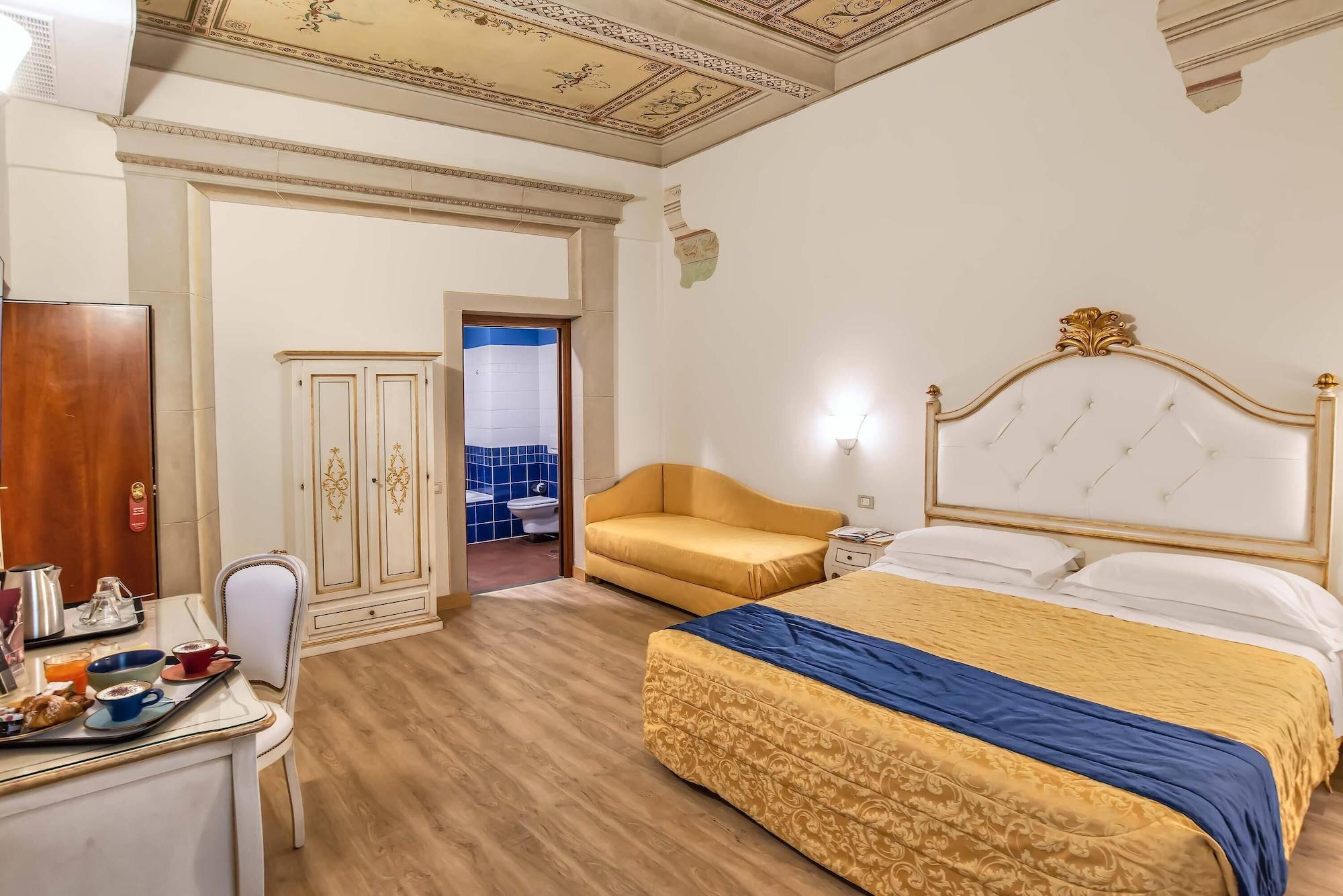 Hotel Porta Faenza Firenze Esterno foto