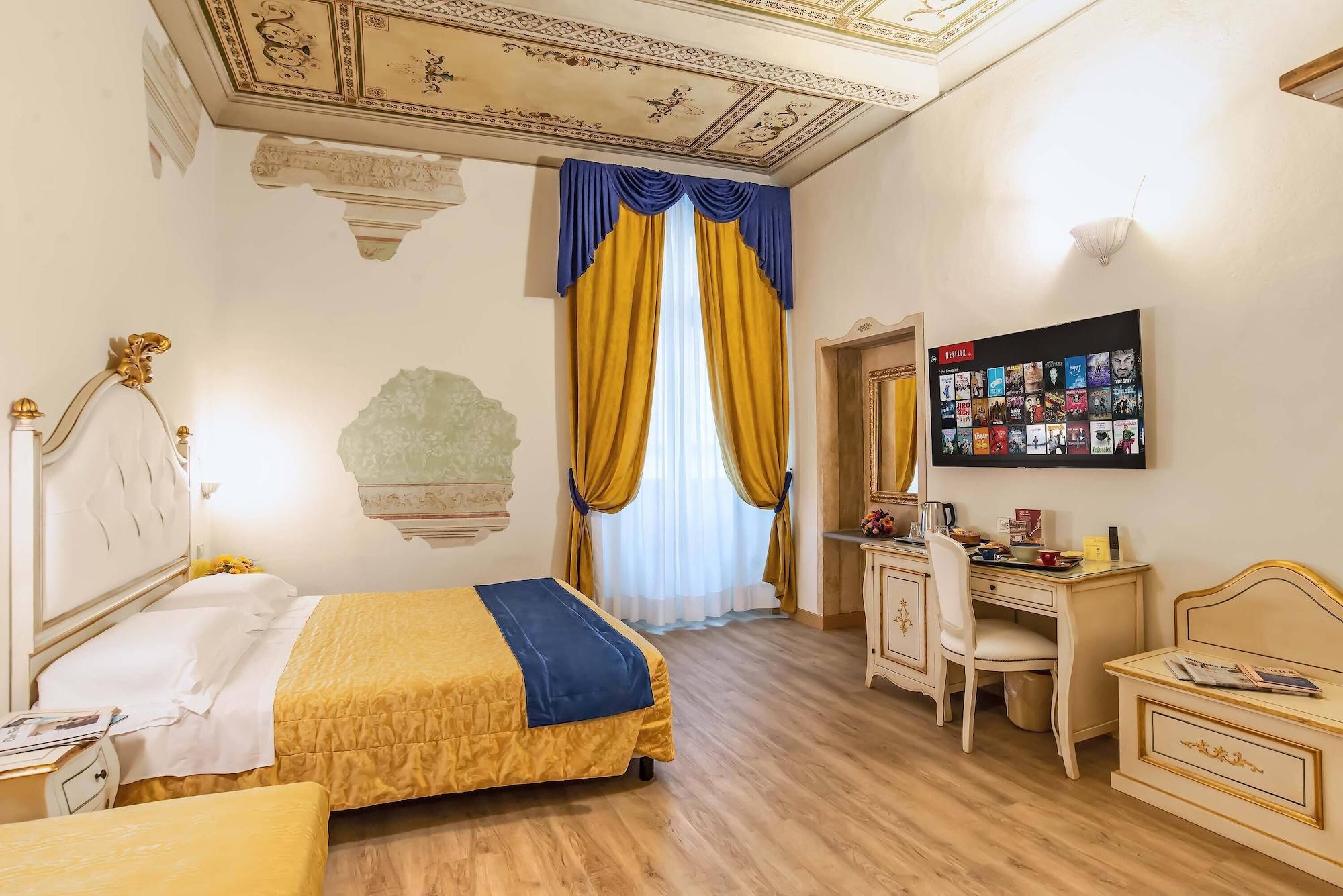 Hotel Porta Faenza Firenze Esterno foto