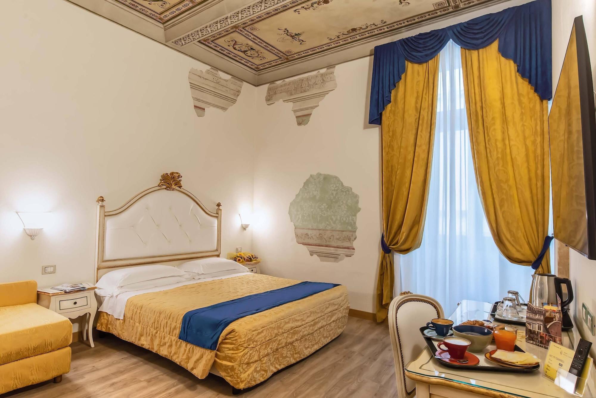 Hotel Porta Faenza Firenze Esterno foto