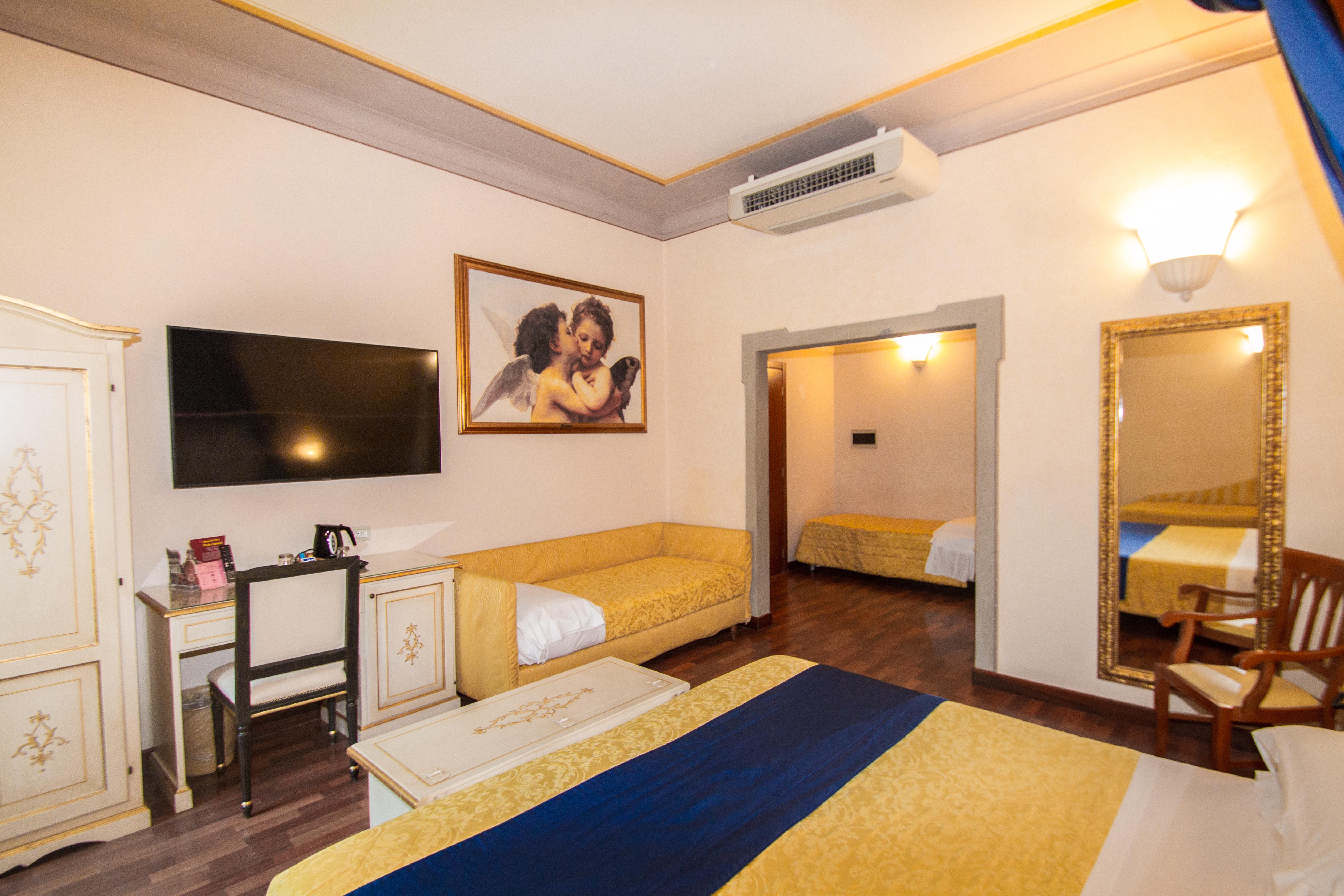 Hotel Porta Faenza Firenze Esterno foto