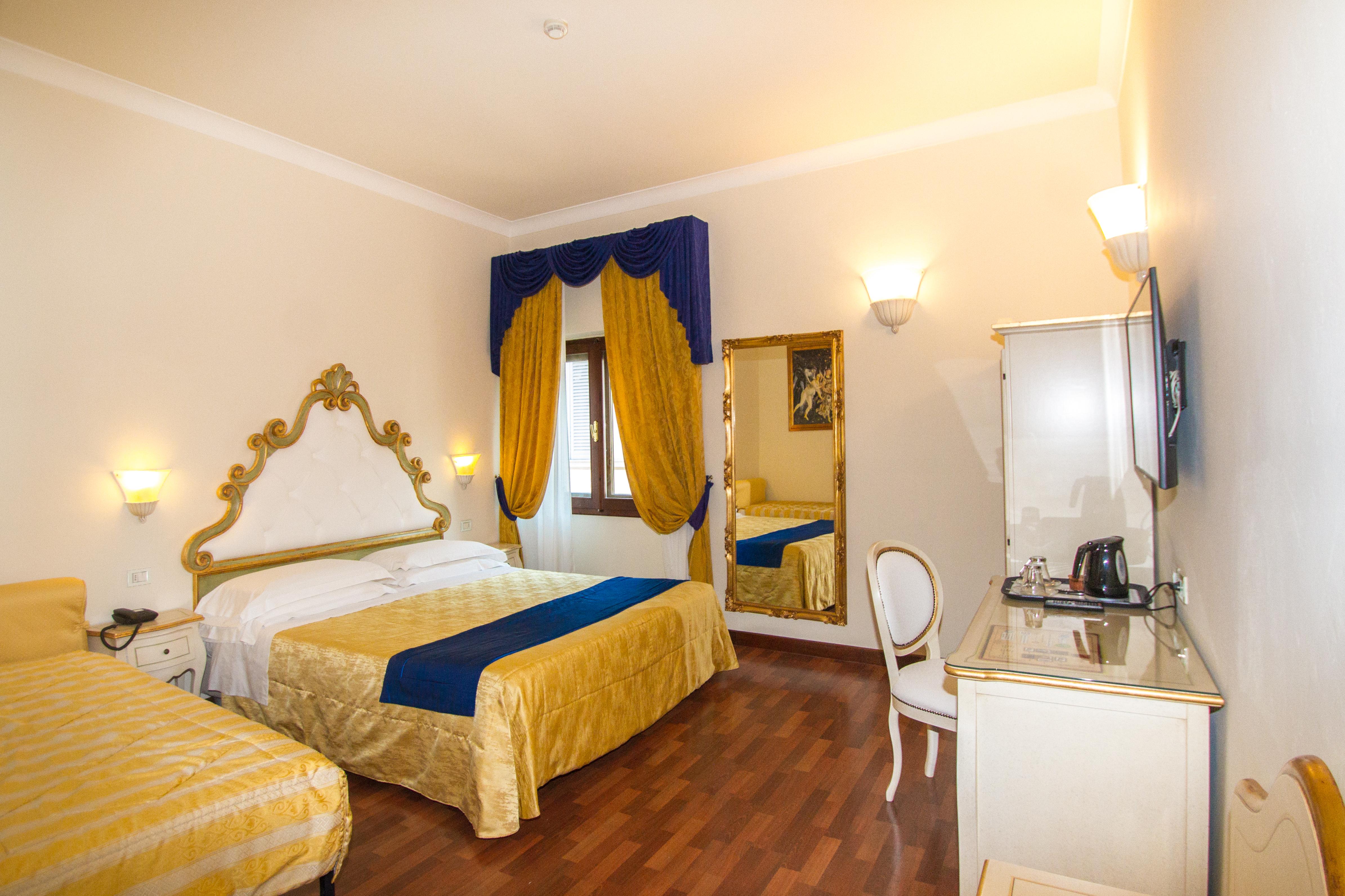 Hotel Porta Faenza Firenze Esterno foto