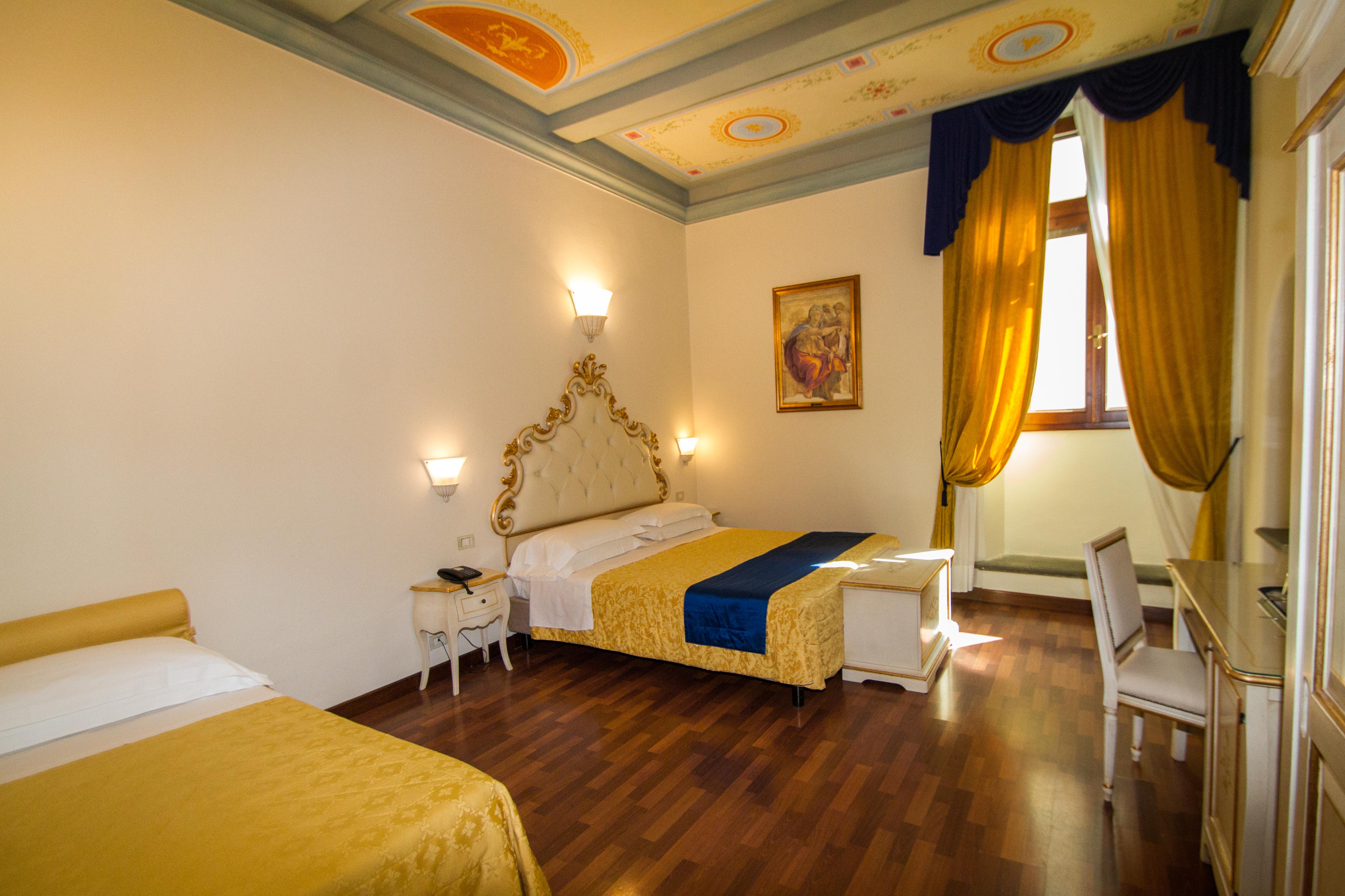 Hotel Porta Faenza Firenze Esterno foto