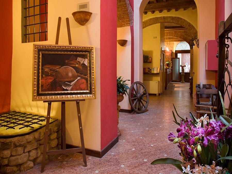 Hotel Porta Faenza Firenze Esterno foto