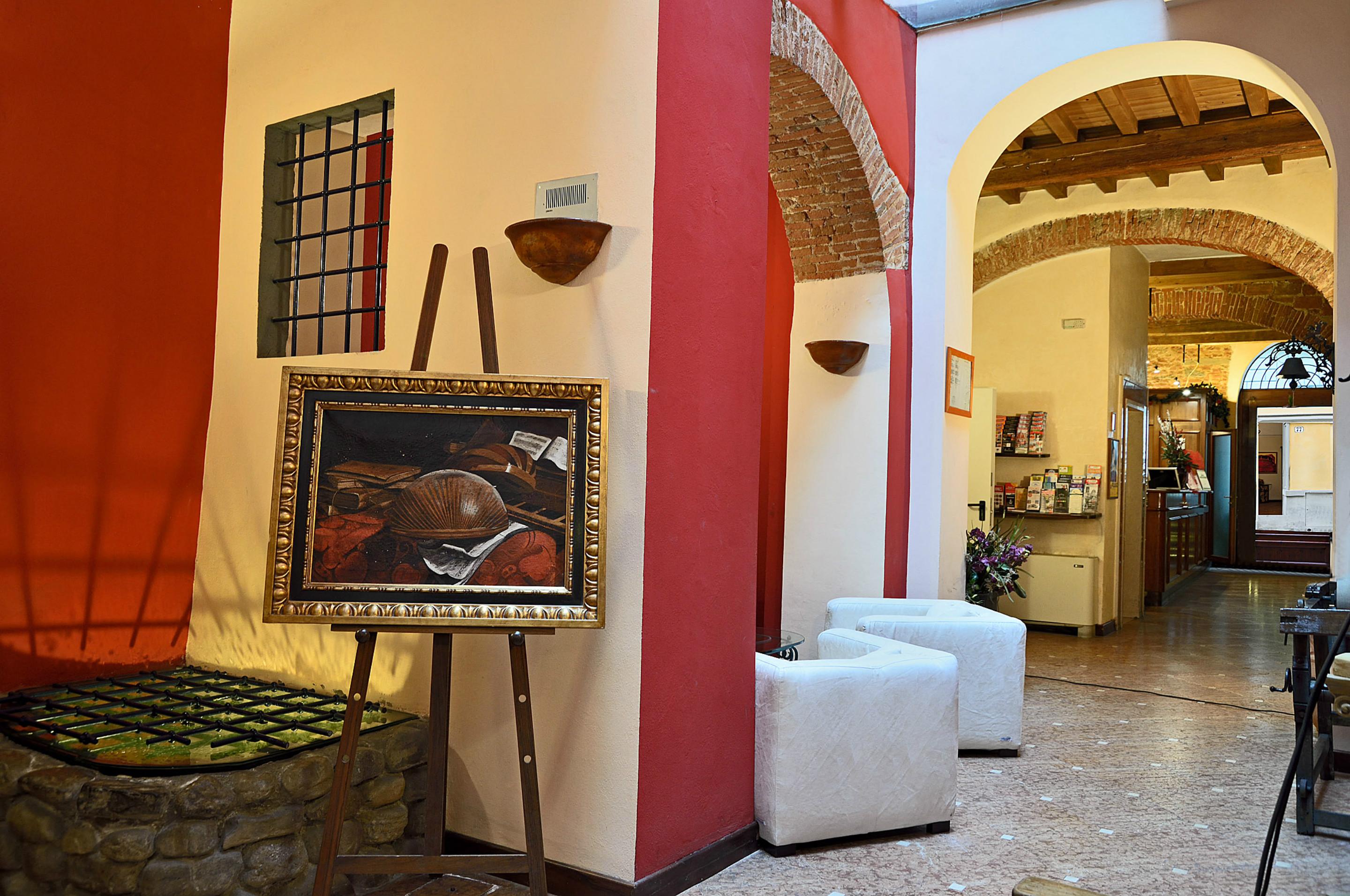 Hotel Porta Faenza Firenze Esterno foto