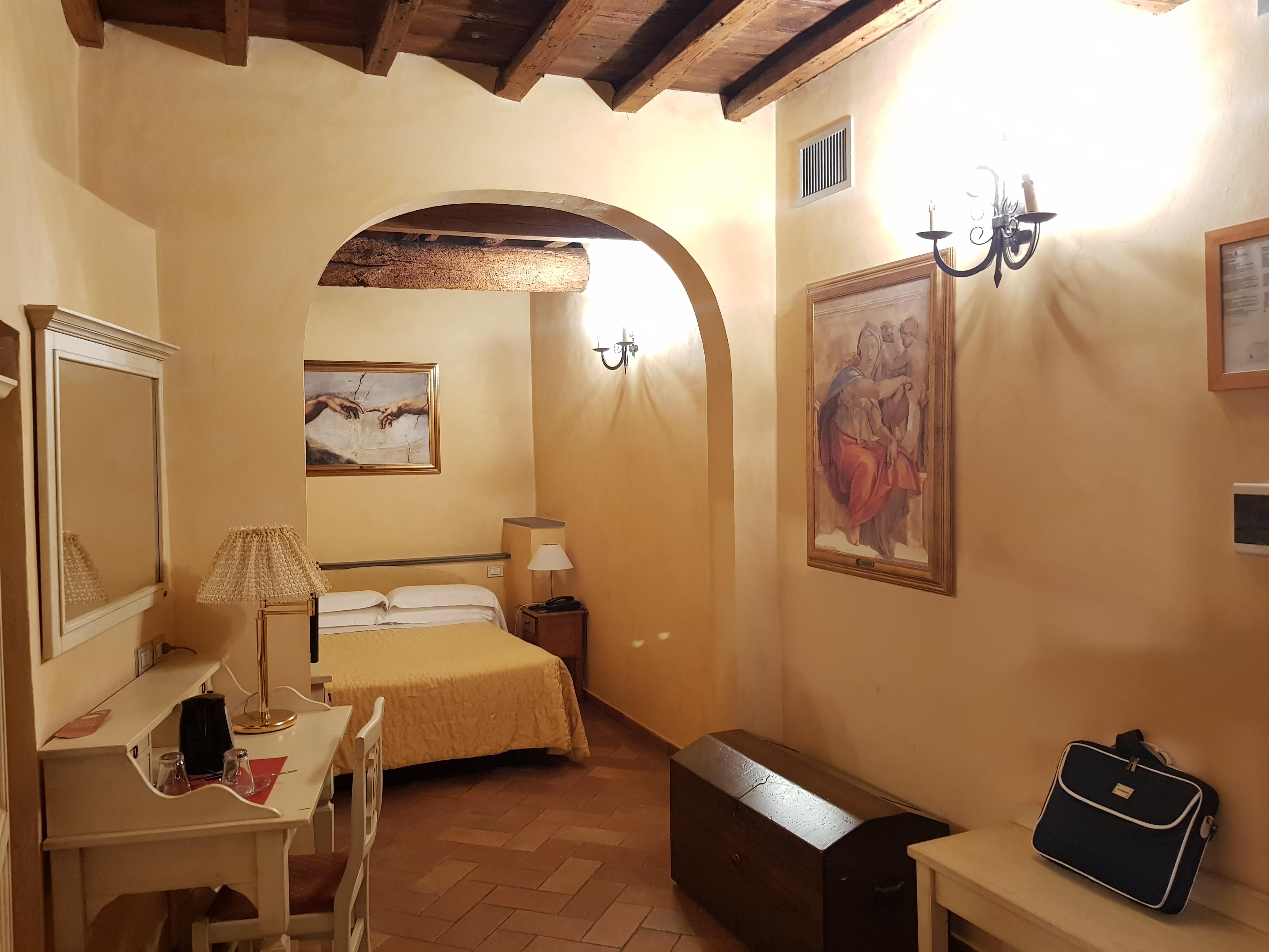 Hotel Porta Faenza Firenze Esterno foto