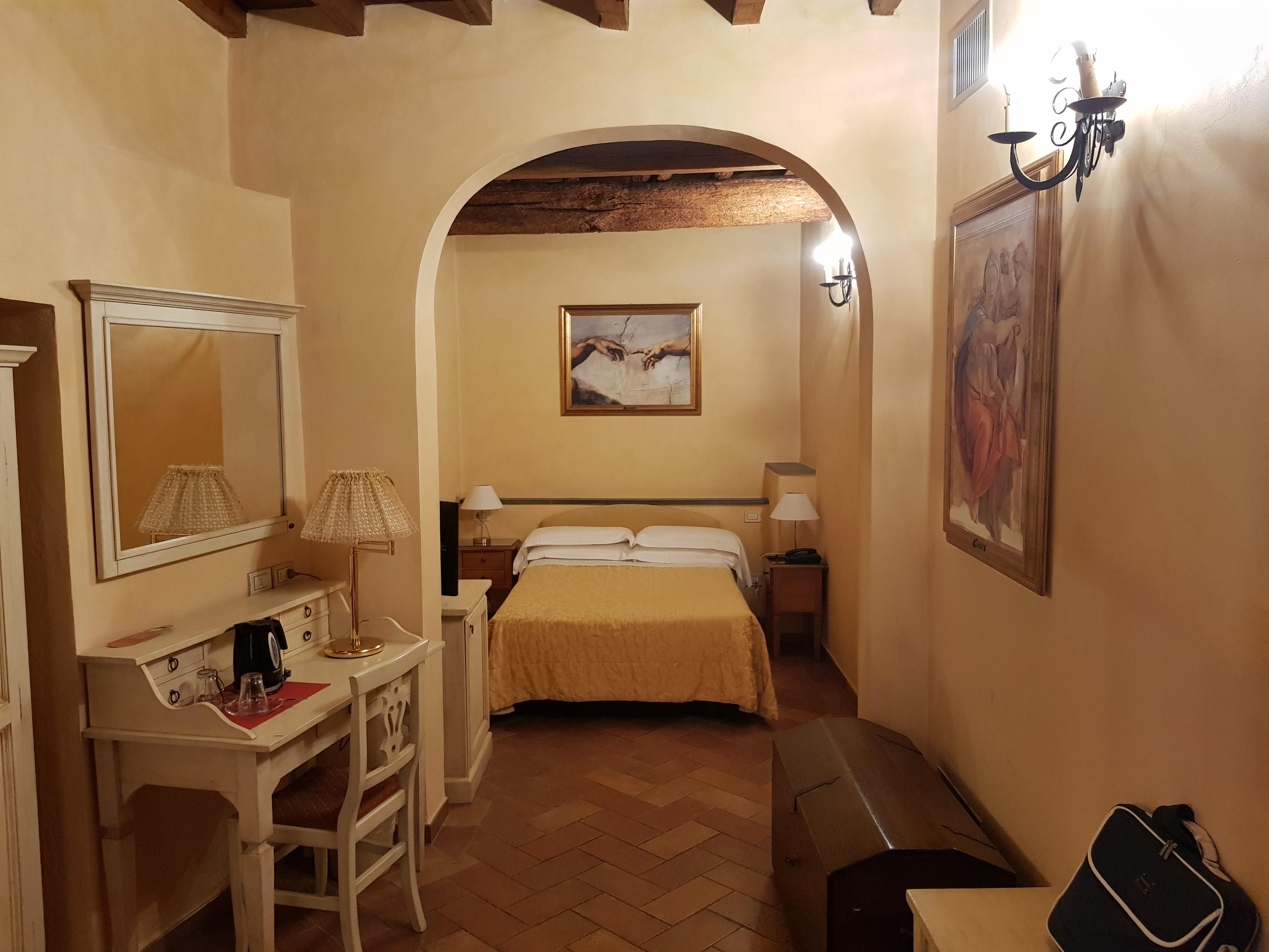 Hotel Porta Faenza Firenze Esterno foto