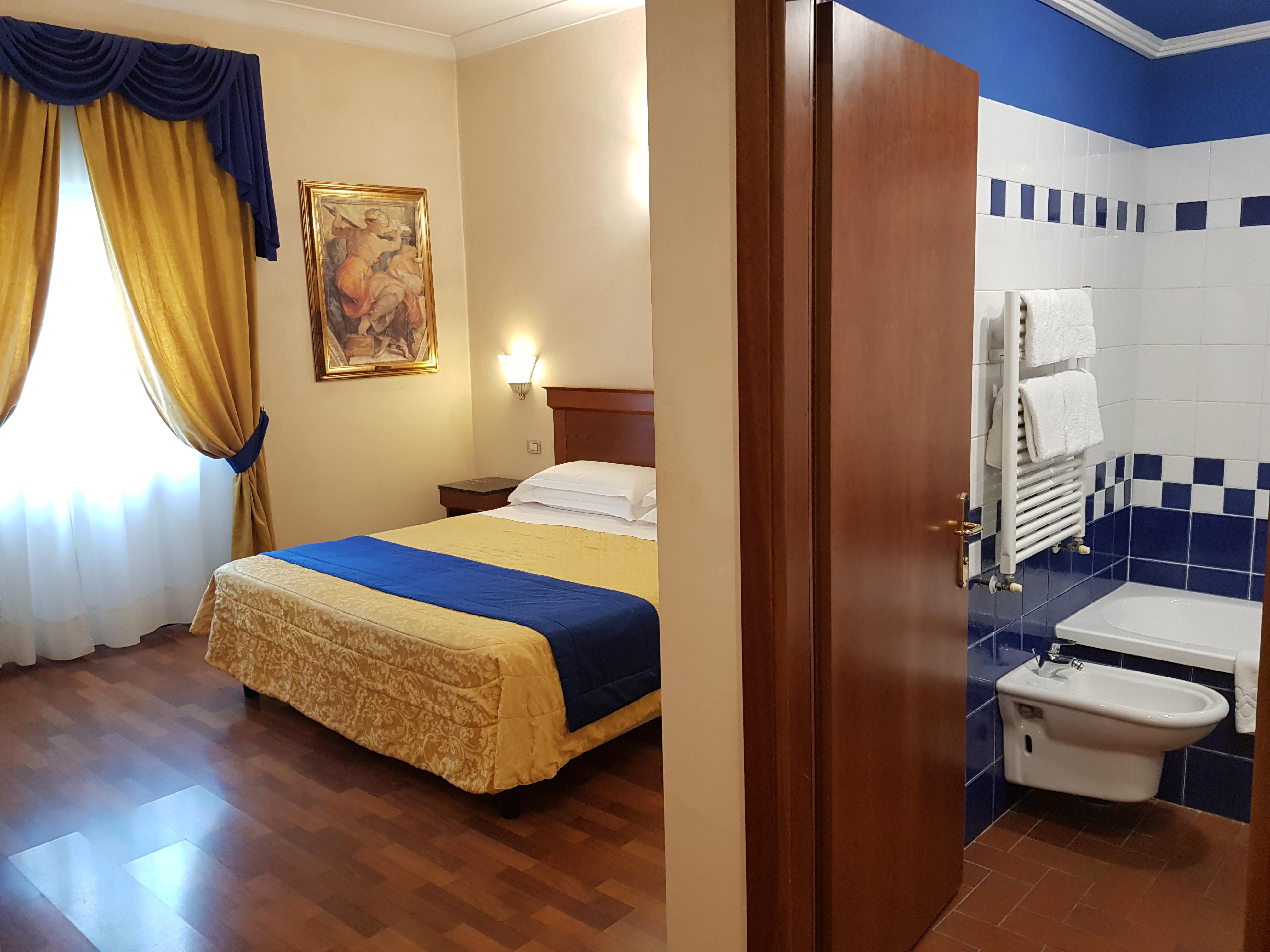 Hotel Porta Faenza Firenze Esterno foto