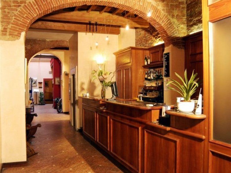 Hotel Porta Faenza Firenze Interno foto